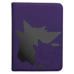 Ultra Pro Gengar Binder 9-Pocket PRO Elite Series