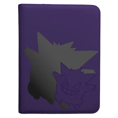 Ultra Pro Gengar Binder 9-Pocket PRO Elite Series