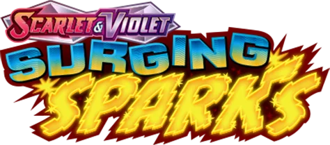 Pokémon Surging Sparks
