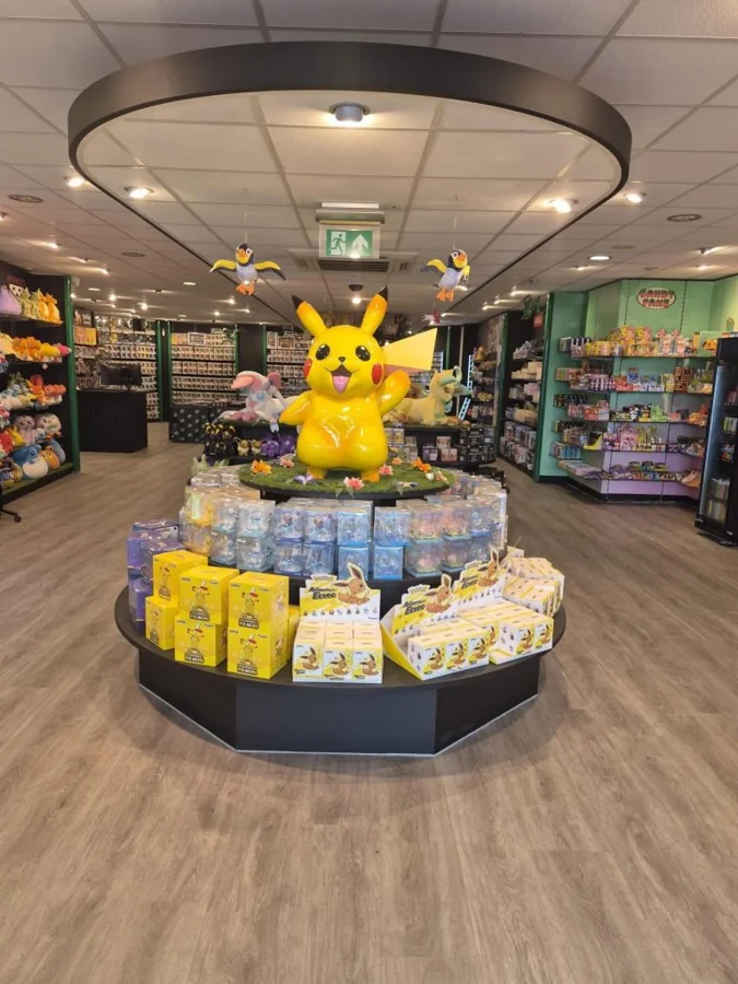 TCG Fanz Store in Oss