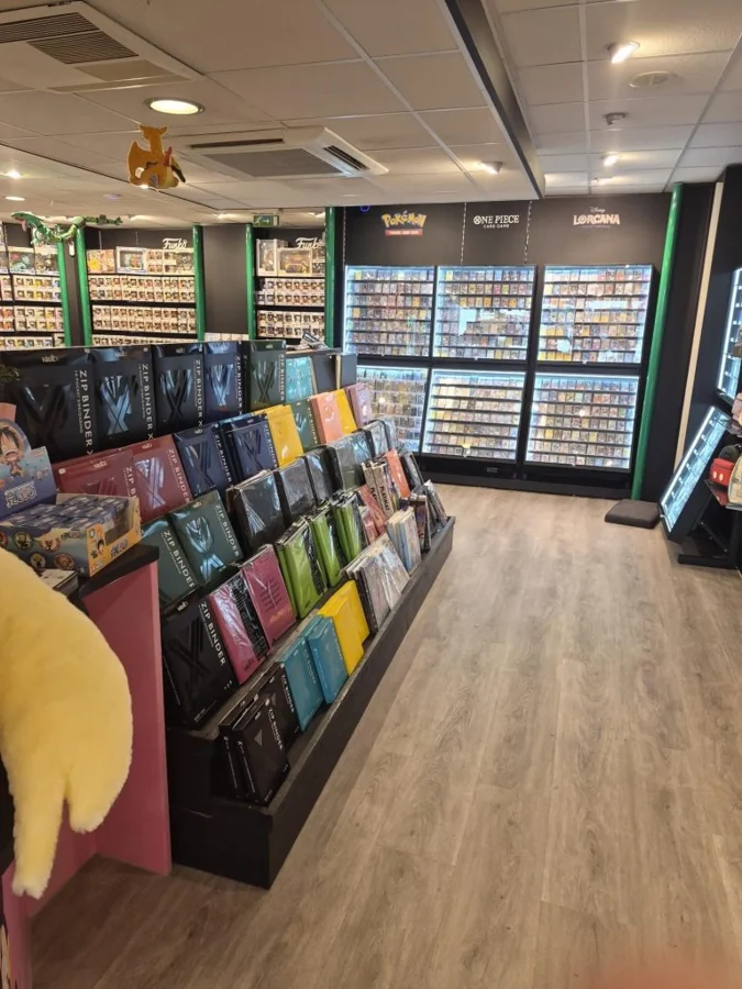 TCG Fanz Store in Oss